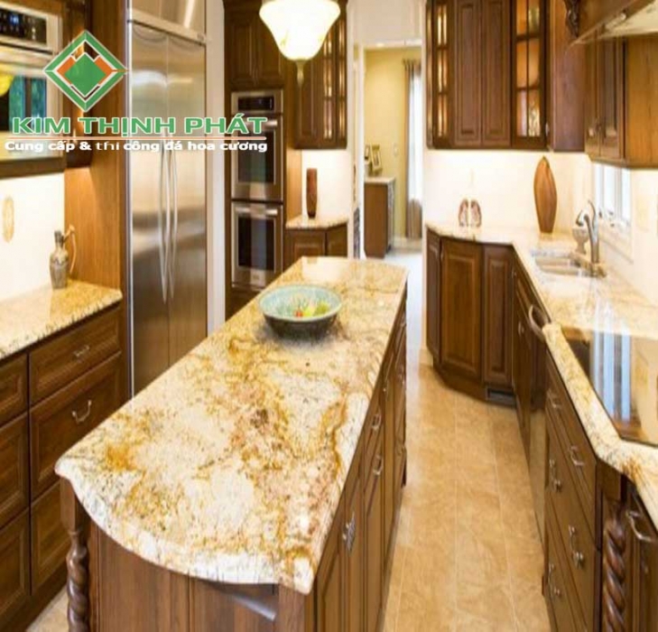 Đá bếp đá granite Đá bếp đá granite