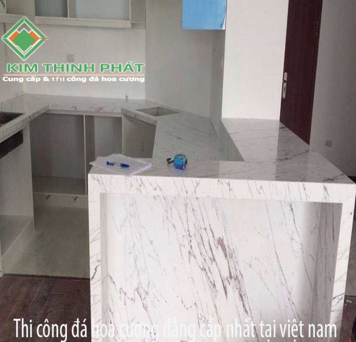 Mặt bàn đá hoa cương 809 Mặt bàn đá hoa cương 809