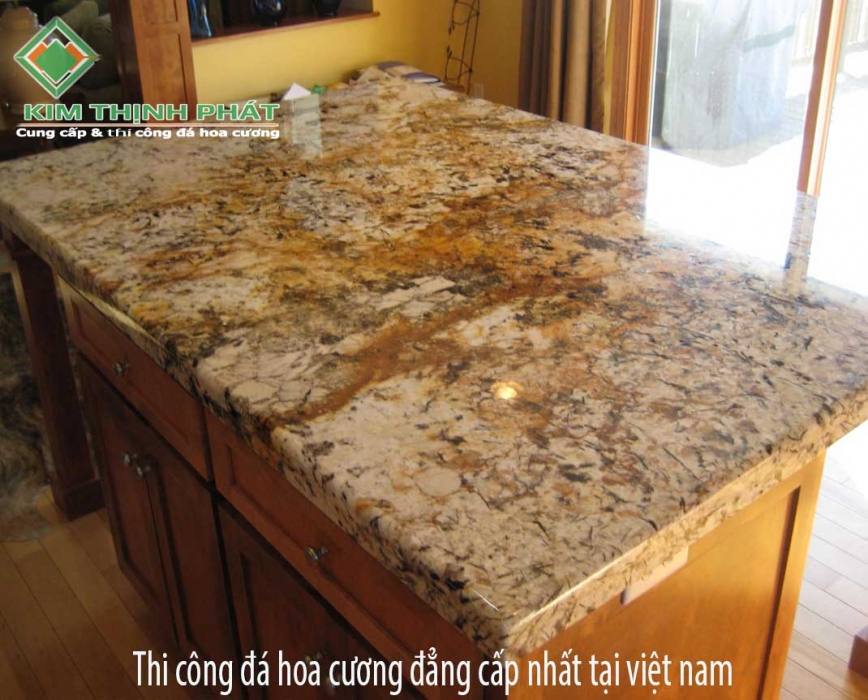 Mặt bàn đá hoa cương 810 Mặt bàn đá hoa cương 810