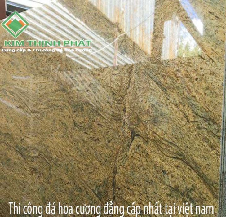 Đá hoa cương vàng MS026 Đá hoa cương vàng MS026