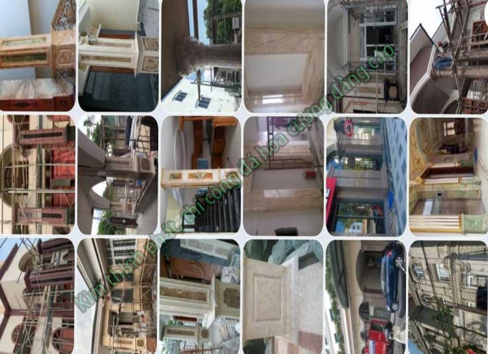 Đá hoa cương 409 Đá hoa cương 409