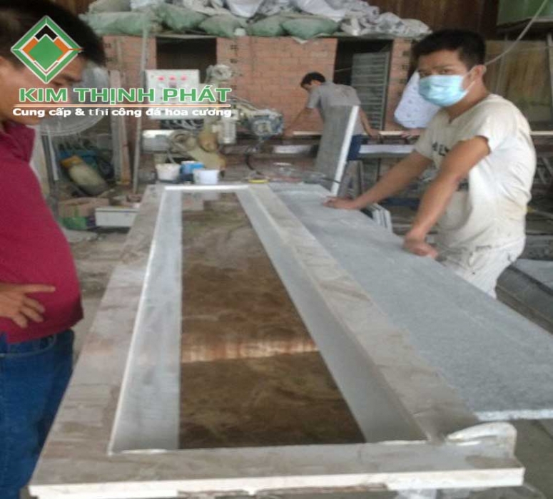 Đá hoa cương 460 Đá hoa cương 460