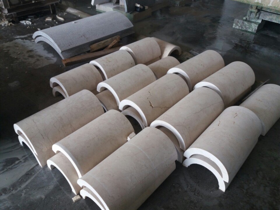 Cột đá hoa cương 402 Cột đá hoa cương 402