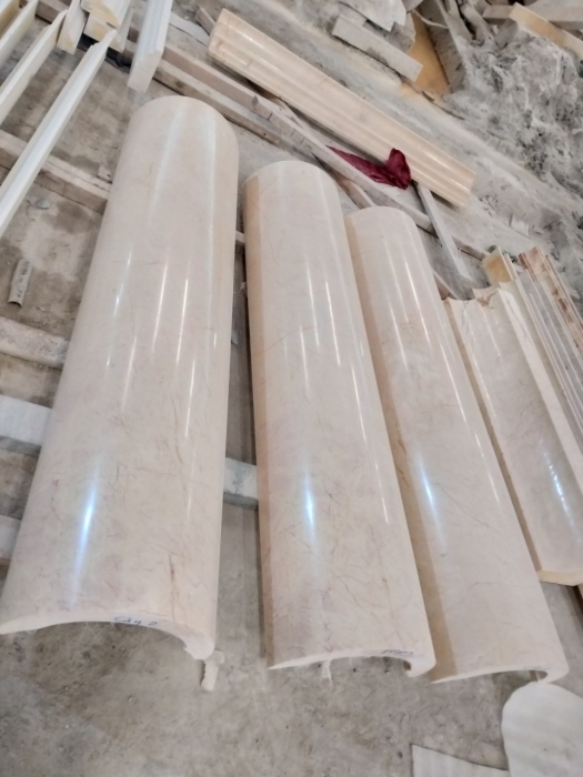 Cột đá hoa cương 407 Cột đá hoa cương 407
