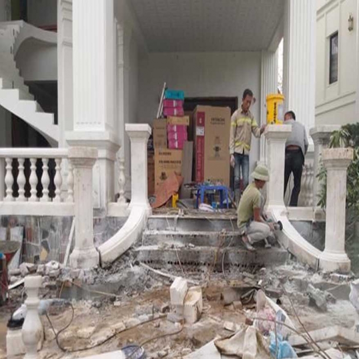 Con tiện đá hoa cương 127 Con tiện đá hoa cương 127