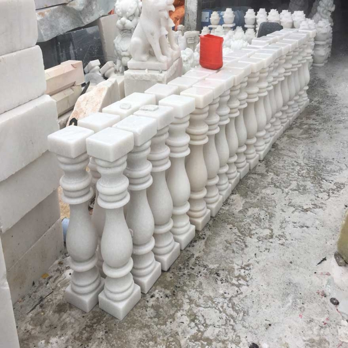 lục bình đá hoa cương trắng f046 lục bình đá hoa cương trắng f046