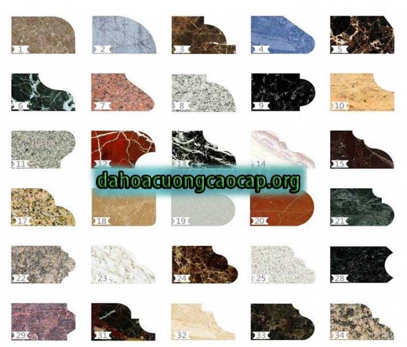 Chỉ đá hoa cương 035 Chỉ đá hoa cương 035