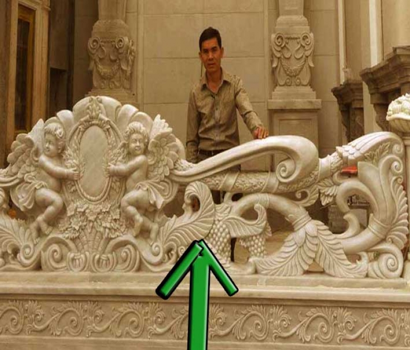 Chỉ đá hoa cương tự nhiên đem tới vẻ đẹp hoàn hảo trong xây dựng Chỉ đá hoa cương tự nhiên đem tới vẻ đẹp hoàn hảo trong xây dựng