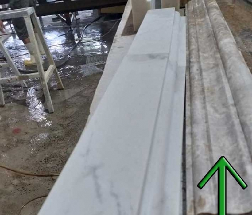 Những phong cách chọn chỉ đá hoa cương phù hợp với nhà đẹp Những phong cách chọn chỉ đá hoa cương phù hợp với nhà đẹp