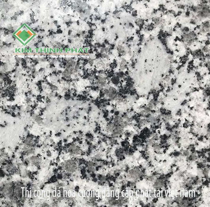 Bảng gia đá hoa cương granite trắng đắc nông giá mới Bảng gia đá hoa cương granite trắng đắc nông giá mới