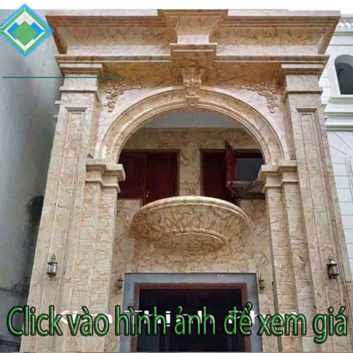 Cột đá hoa cương bình dân giá rẻ chất lượng cao Cột đá hoa cương bình dân giá rẻ chất lượng cao