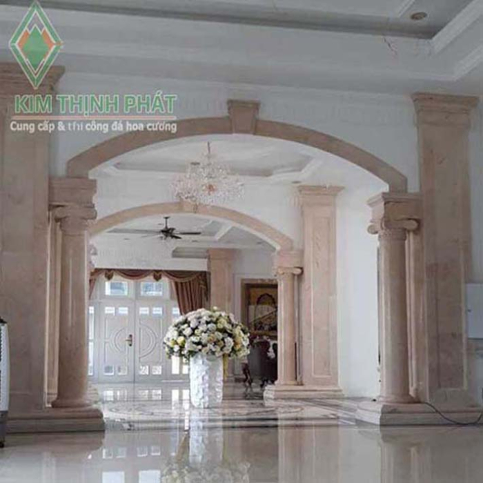 Cột đá hoa cương cao cấp nhũng loại Đá nào tốt nhất Cột đá hoa cương cao cấp nhũng loại Đá nào tốt nhất