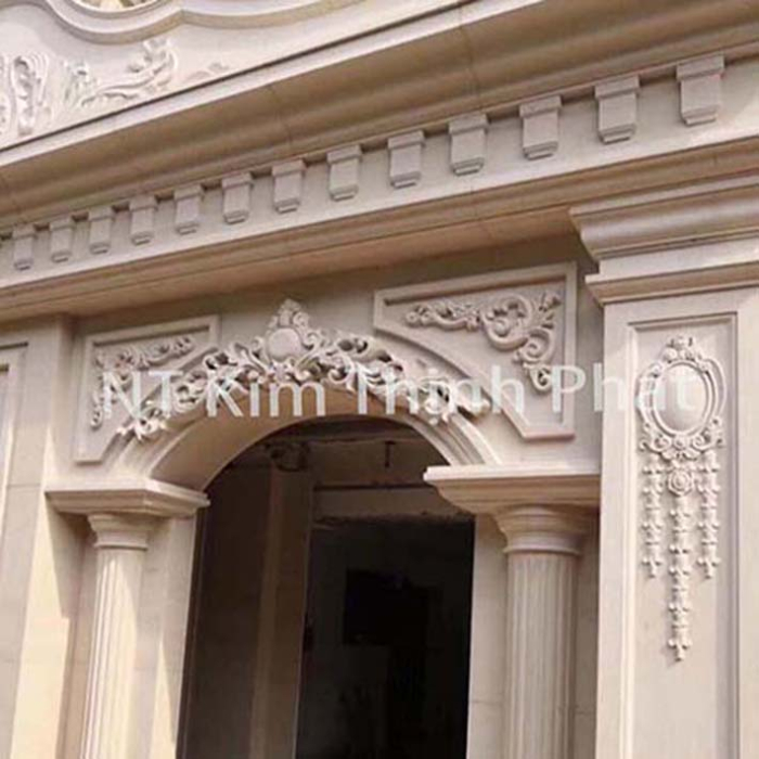 Cột đá hoa cương giá rẻ là bao nhiêu tiền 1 mét Cột đá hoa cương giá rẻ là bao nhiêu tiền 1 mét