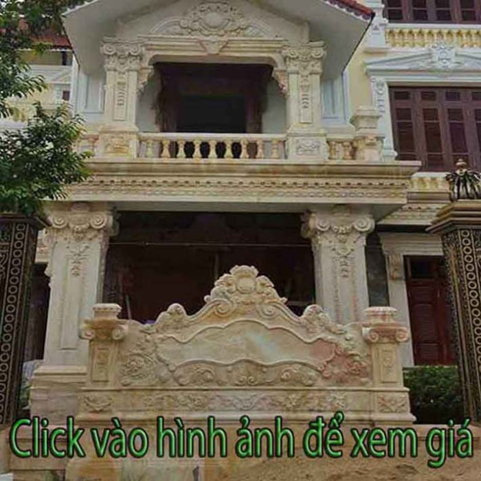 Cột đá hoa cương tân cổ điển giá rẻ thi công siêu đẹp Cột đá hoa cương tân cổ điển giá rẻ thi công siêu đẹp