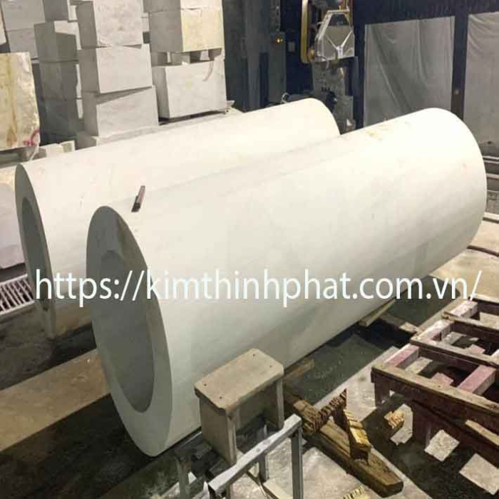 Cột đá hoa cương tân cổ điển giá rẻ Cột đá hoa cương tân cổ điển giá rẻ