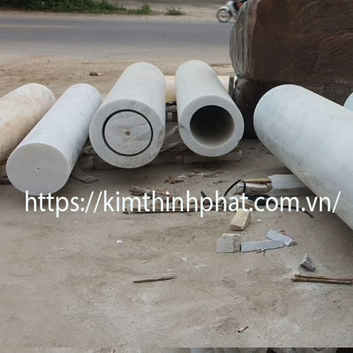 Cột đá hoa cương bán lẻ bảo đảm giá rẻ Cột đá hoa cương bán lẻ bảo đảm giá rẻ