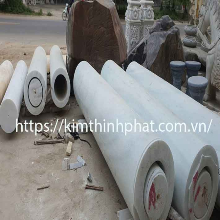 Cột đá hoa cương giá tốt sử dụng có iên tâm không Cột đá hoa cương giá tốt sử dụng có iên tâm không