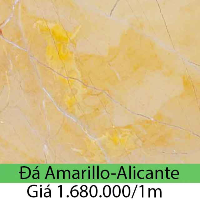 đá hoa cương Amarillo-Alicante đá hoa cương Amarillo-Alicante
