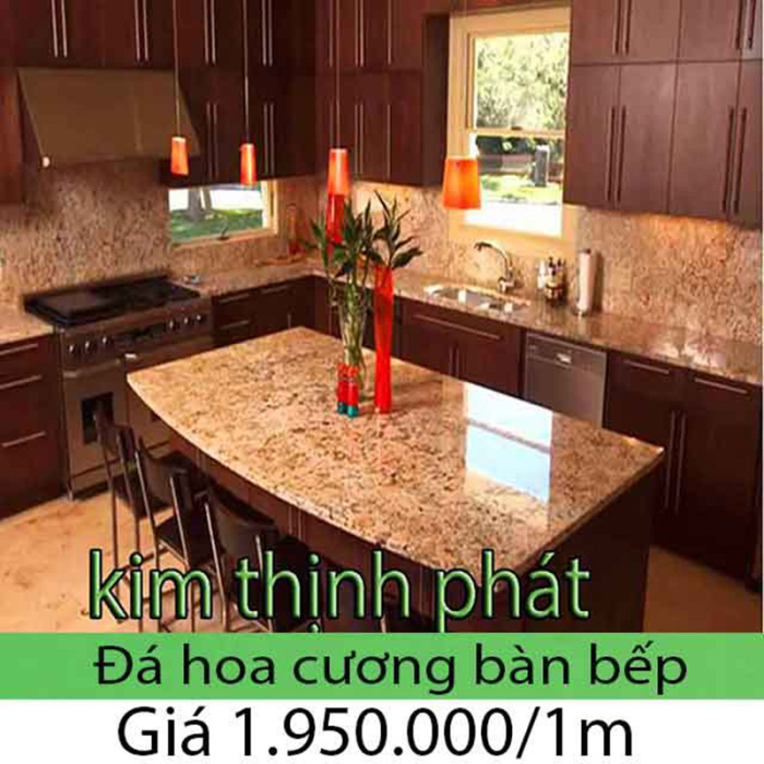 Đá hoa cương bếp bao nhiêu tiền một mét Sẽ đẹp Đá hoa cương bếp bao nhiêu tiền một mét Sẽ đẹp