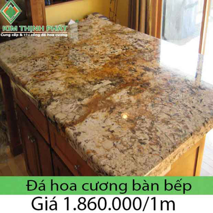 Đá hoa cương bếp bình dân giá rẻ chất lượng cao Đá hoa cương bếp bình dân giá rẻ chất lượng cao