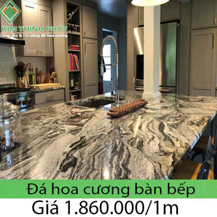 Đá hoa cương bếp bình dân giá rẻ đẹp Đá hoa cương bếp bình dân giá rẻ đẹp