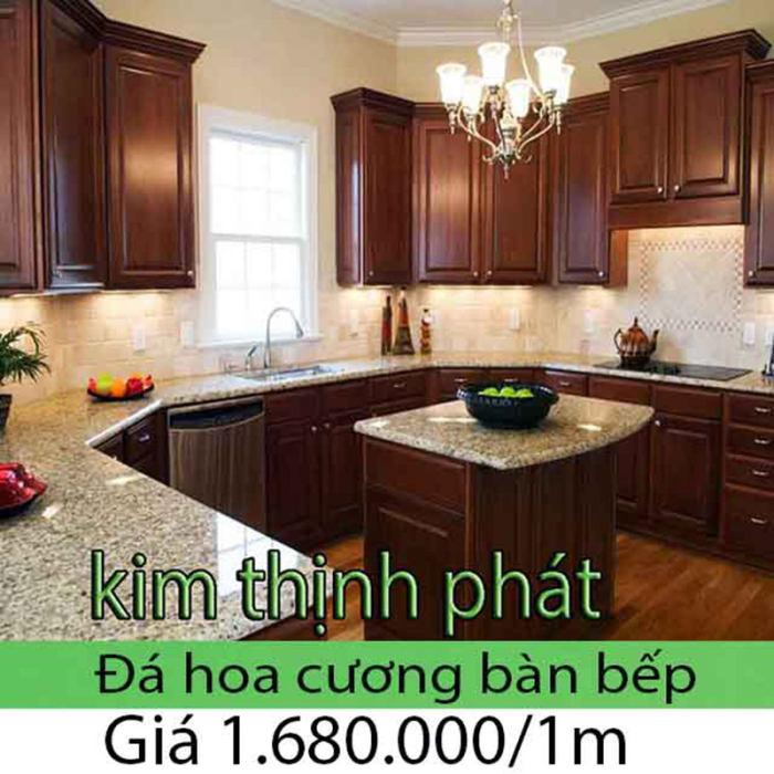 Đá hoa cương bếp thi công đường nét đẹp nhất viêt nam Đá hoa cương bếp thi công đường nét đẹp nhất viêt nam