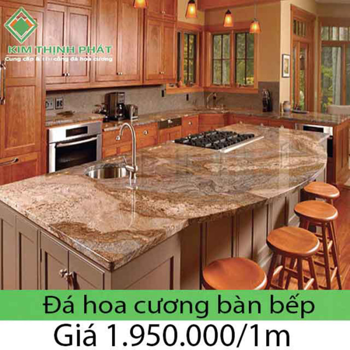 Bếp đá hoa cương hoa văn cao cấp nhũng loại Đá nào tốt nhất Bếp đá hoa cương hoa văn cao cấp nhũng loại Đá nào tốt nhất
