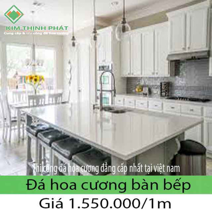 Bếp đá hoa cương hoa văn chi tiết cổ điển hình thức ra sao Bếp đá hoa cương hoa văn chi tiết cổ điển hình thức ra sao
