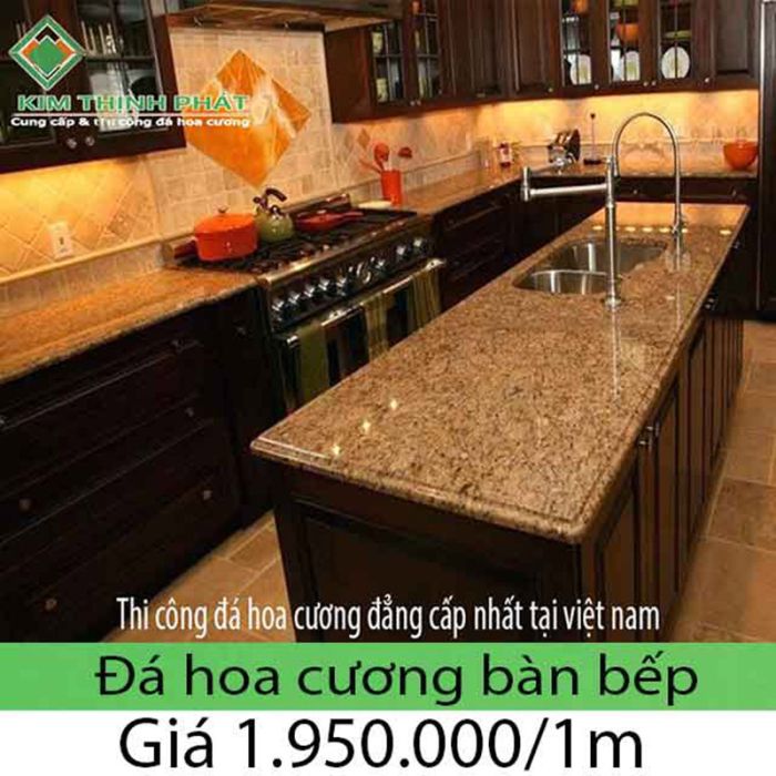 Bếp đá hoa cương hoa văn giá bao nhiêu Thì sử dụng tốt Bếp đá hoa cương hoa văn giá bao nhiêu Thì sử dụng tốt