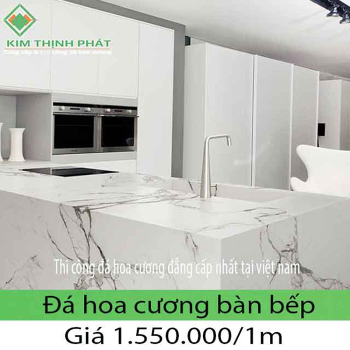 Đá hoa cương bếp chống thấm tự nhiên giá rẻ nhất Đá hoa cương bếp chống thấm tự nhiên giá rẻ nhất