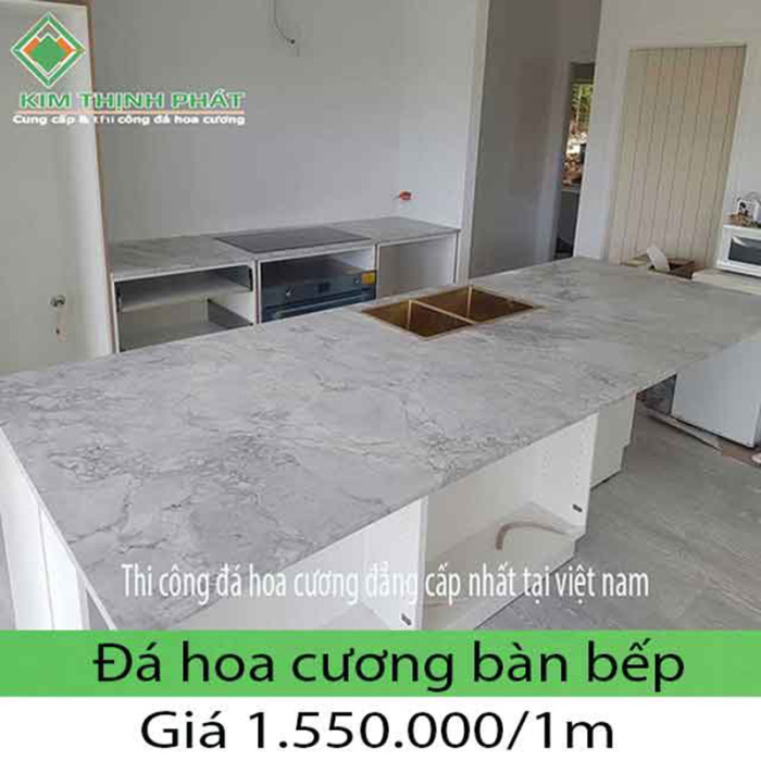 Đá hoa cương bếp chống trầy tự nhiên giá rẻ nhất Đá hoa cương bếp chống trầy tự nhiên giá rẻ nhất