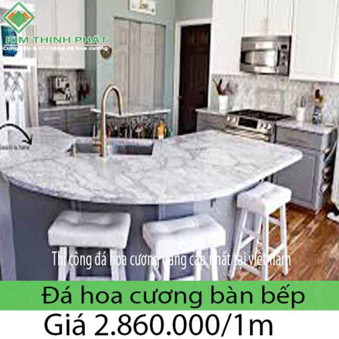 Đá hoa cương bếp chung cư tự nhiên giá rẻ nhất Đá hoa cương bếp chung cư tự nhiên giá rẻ nhất