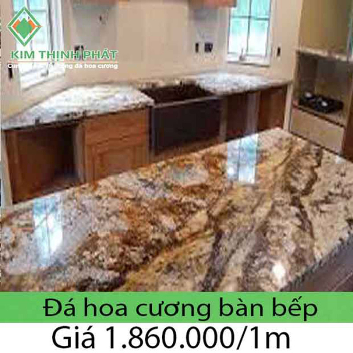 Đá hoa cương bếp đỏ tự nhiên giá rẻ nhất Đá hoa cương bếp đỏ tự nhiên giá rẻ nhất