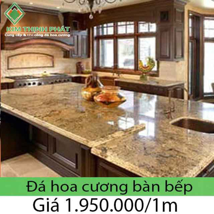 Đá hoa cương bếp granite cao cấp Đá hoa cương bếp granite cao cấp