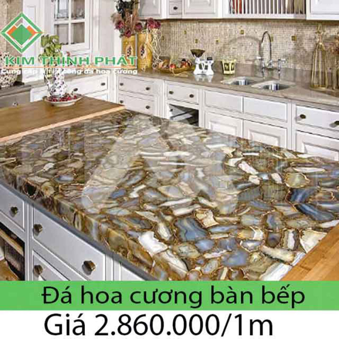 Đá hoa cương bếp granite nâu Đá hoa cương bếp granite nâu
