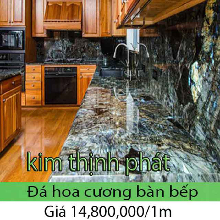 Đá hoa cương bếp granite tím Đá hoa cương bếp granite tím