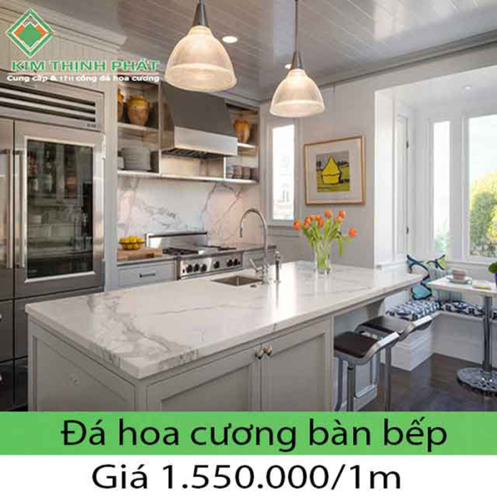 Đá hoa cương bếp granite tự nhiên loại đá bền đẹp Đá hoa cương bếp granite tự nhiên loại đá bền đẹp