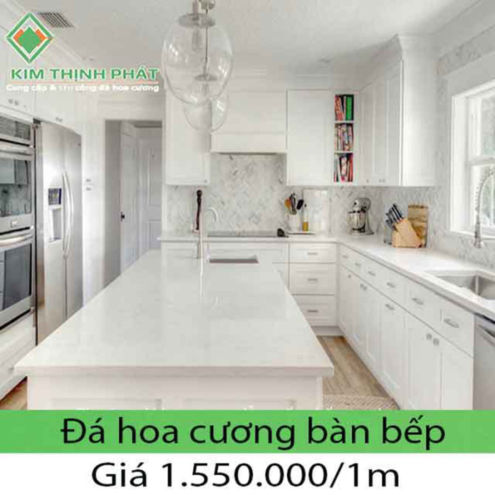Đá hoa cương bếp lâu đài tự nhiên giá rẻ nhất Đá hoa cương bếp lâu đài tự nhiên giá rẻ nhất