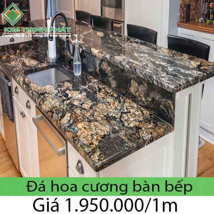 Đá hoa cương bếp màu tím tự nhiên giá rẻ Đá hoa cương bếp màu tím tự nhiên giá rẻ