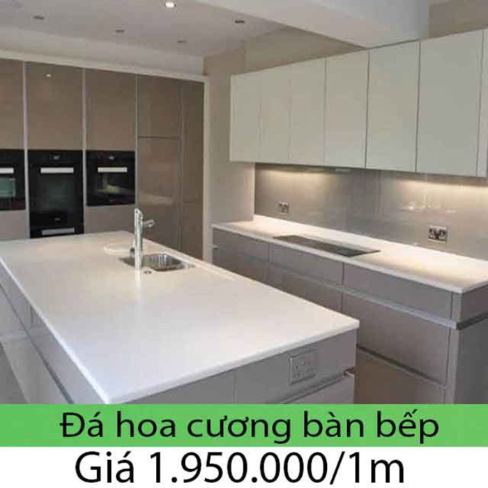 Đá hoa cương bếp tân cổ điển giá rẻ nhấy Đá hoa cương bếp tân cổ điển giá rẻ nhấy