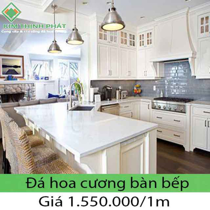Đá hoa cương bếp và cột đá bình dân giá rẻ Đá hoa cương bếp và cột đá bình dân giá rẻ