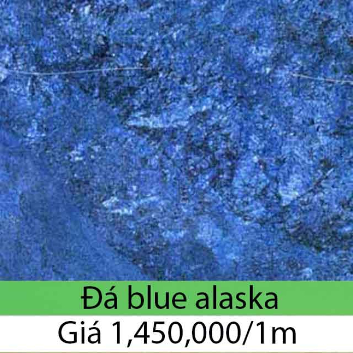 Đá hoa cương blue alaska Đá hoa cương blue alaska