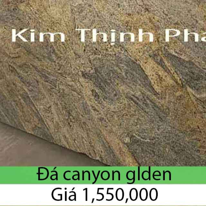 Đá hoa cương canyon glden Đá hoa cương canyon glden