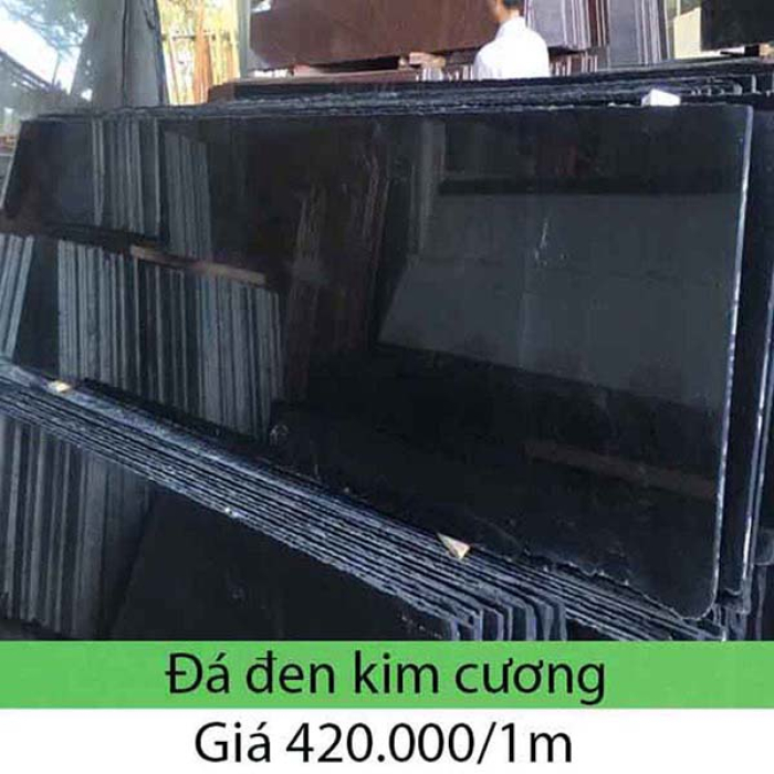 Đá hoa cương đen gia rẻ Đá hoa cương đen gia rẻ