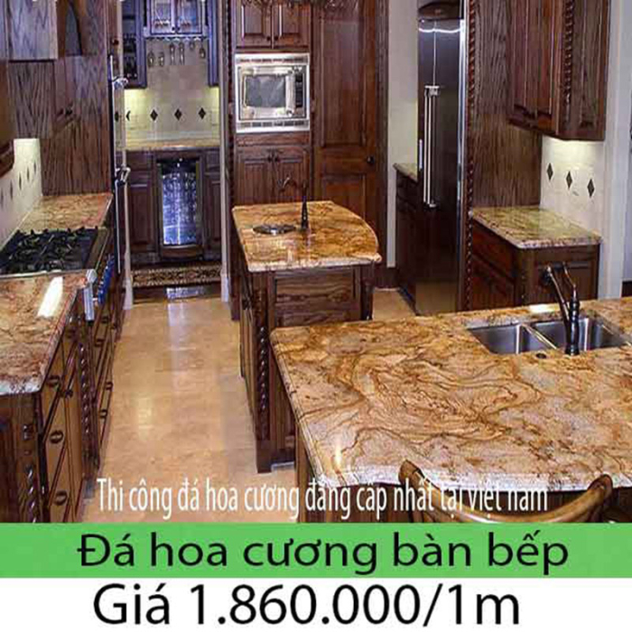 Bếp đá hoa cương hoa văn Cắt ghép để trang trí Không gian đẹp Bếp đá hoa cương hoa văn Cắt ghép để trang trí Không gian đẹp
