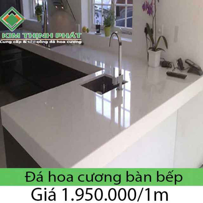Bếp đá hoa cương hoa văn có nhiều sự va đập về địa chất Bếp đá hoa cương hoa văn có nhiều sự va đập về địa chất