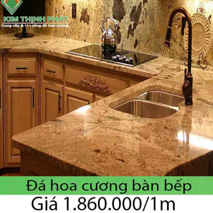 Bếp đá hoa cương hoa văn có thể chỉnh sửa cắt ghép hay mài dũa Bếp đá hoa cương hoa văn có thể chỉnh sửa cắt ghép hay mài dũa