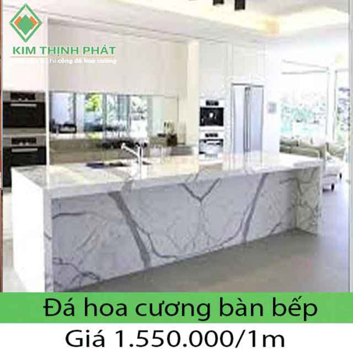 Bếp đá hoa cương hoa văn màu tím tự nhiên giá rẻ Bếp đá hoa cương hoa văn màu tím tự nhiên giá rẻ