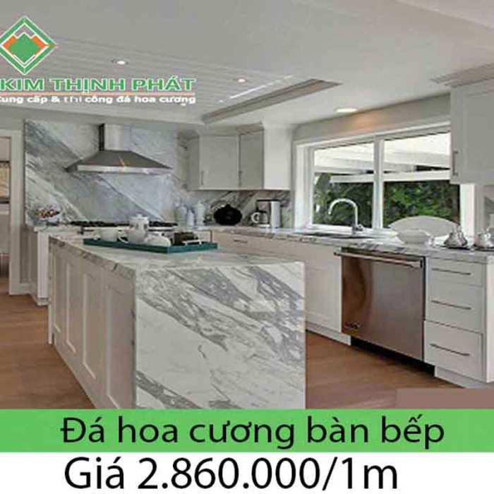 Bếp đá hoa cương hoa văn trên những người thợ khéo tay Bếp đá hoa cương hoa văn trên những người thợ khéo tay