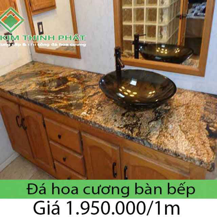 Bếp đá hoa cương hoa văn Từ số nước phổ biến nhất trên thế giới Bếp đá hoa cương hoa văn Từ số nước phổ biến nhất trên thế giới